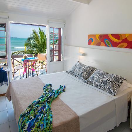 Chez Pitu Praia Hotel Búzios المظهر الخارجي الصورة