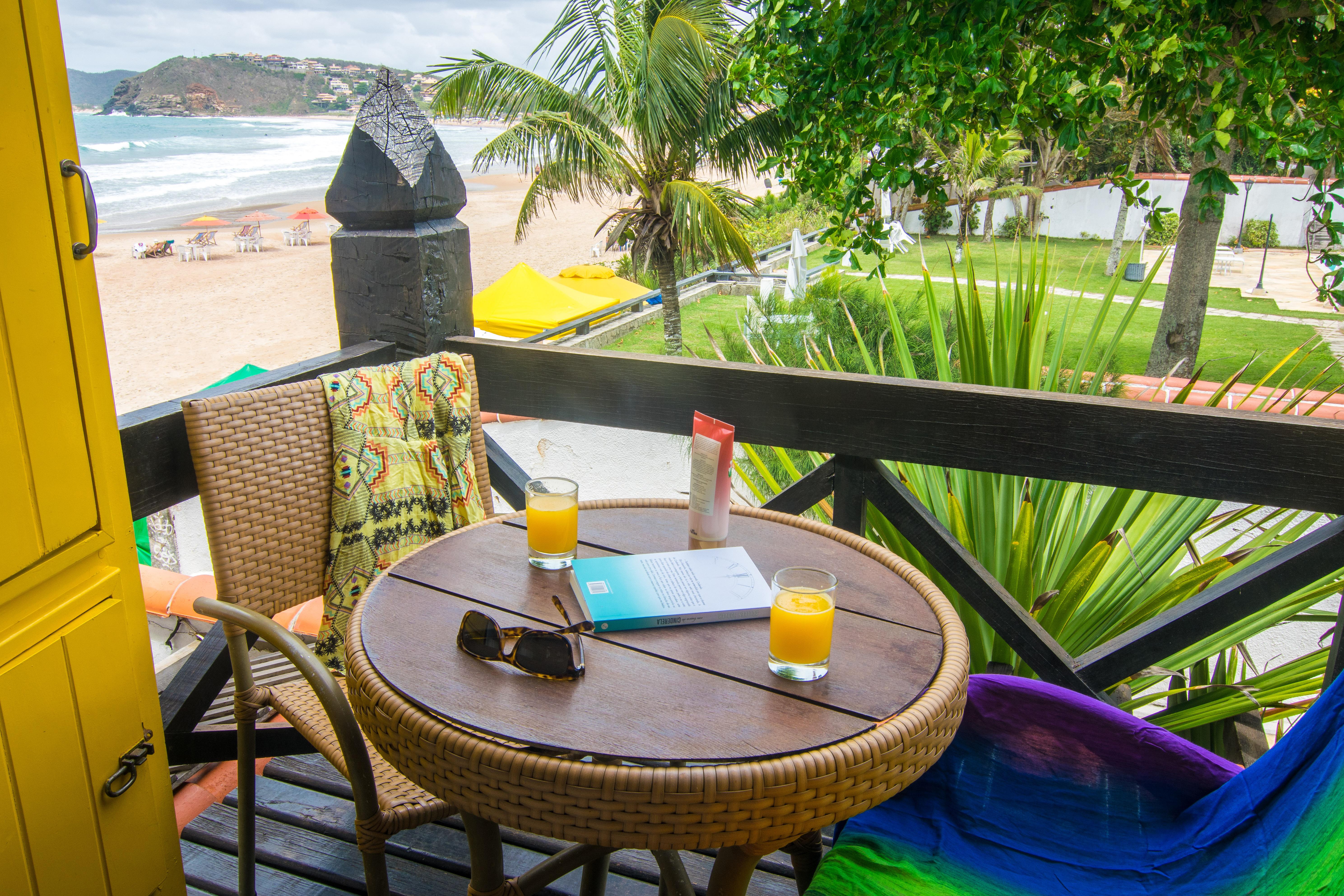 Chez Pitu Praia Hotel Búzios المظهر الخارجي الصورة