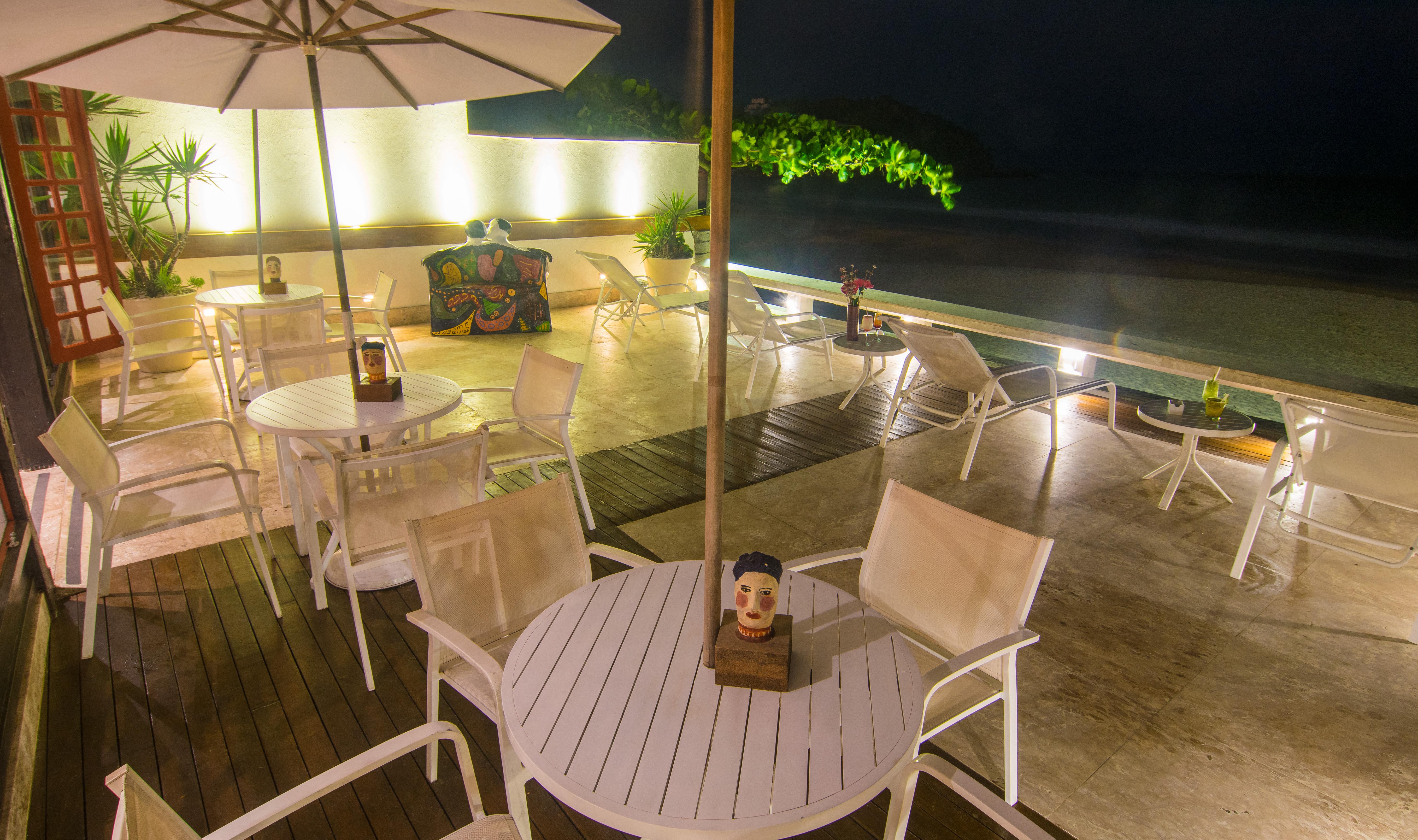 Chez Pitu Praia Hotel Búzios المظهر الخارجي الصورة