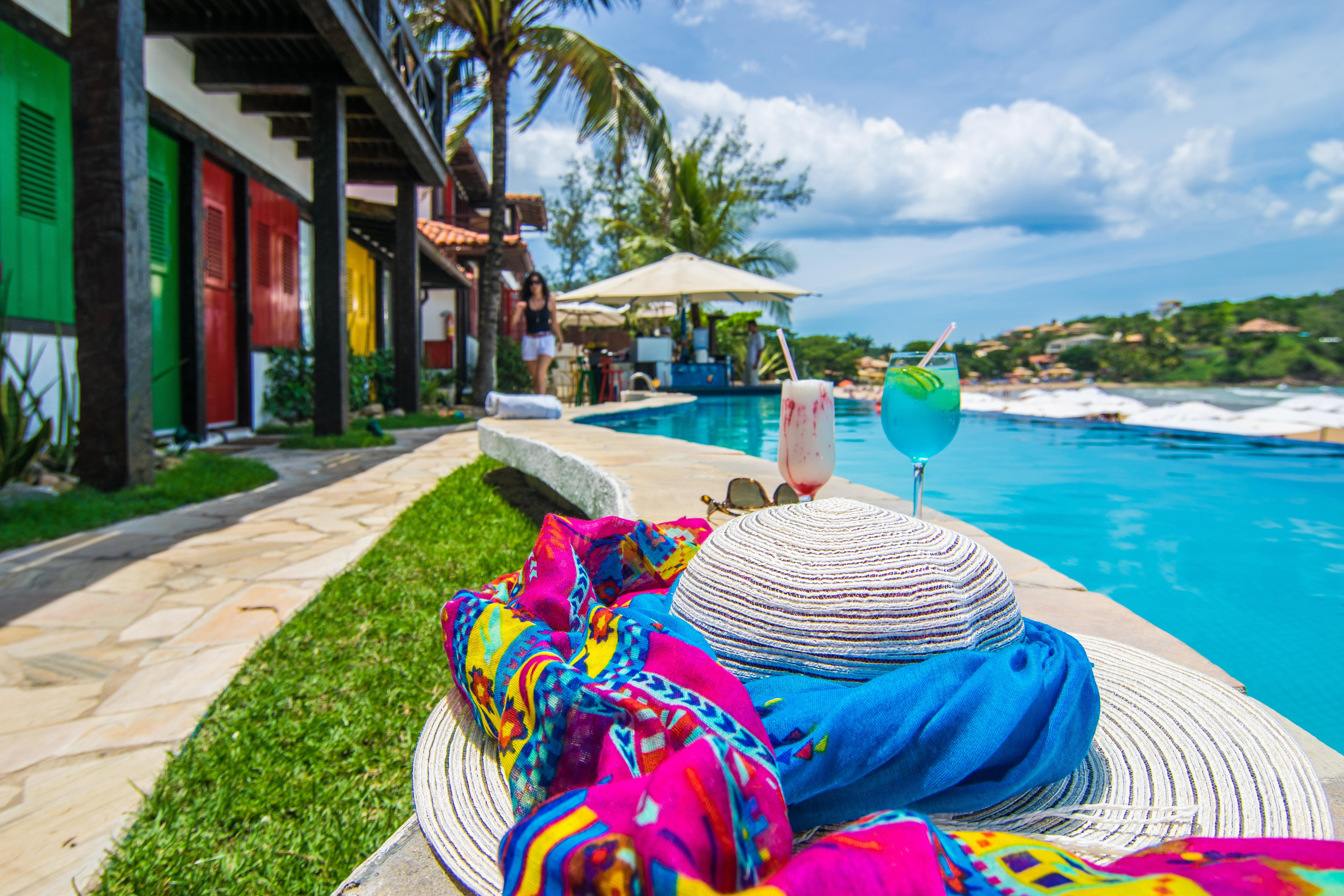 Chez Pitu Praia Hotel Búzios المظهر الخارجي الصورة