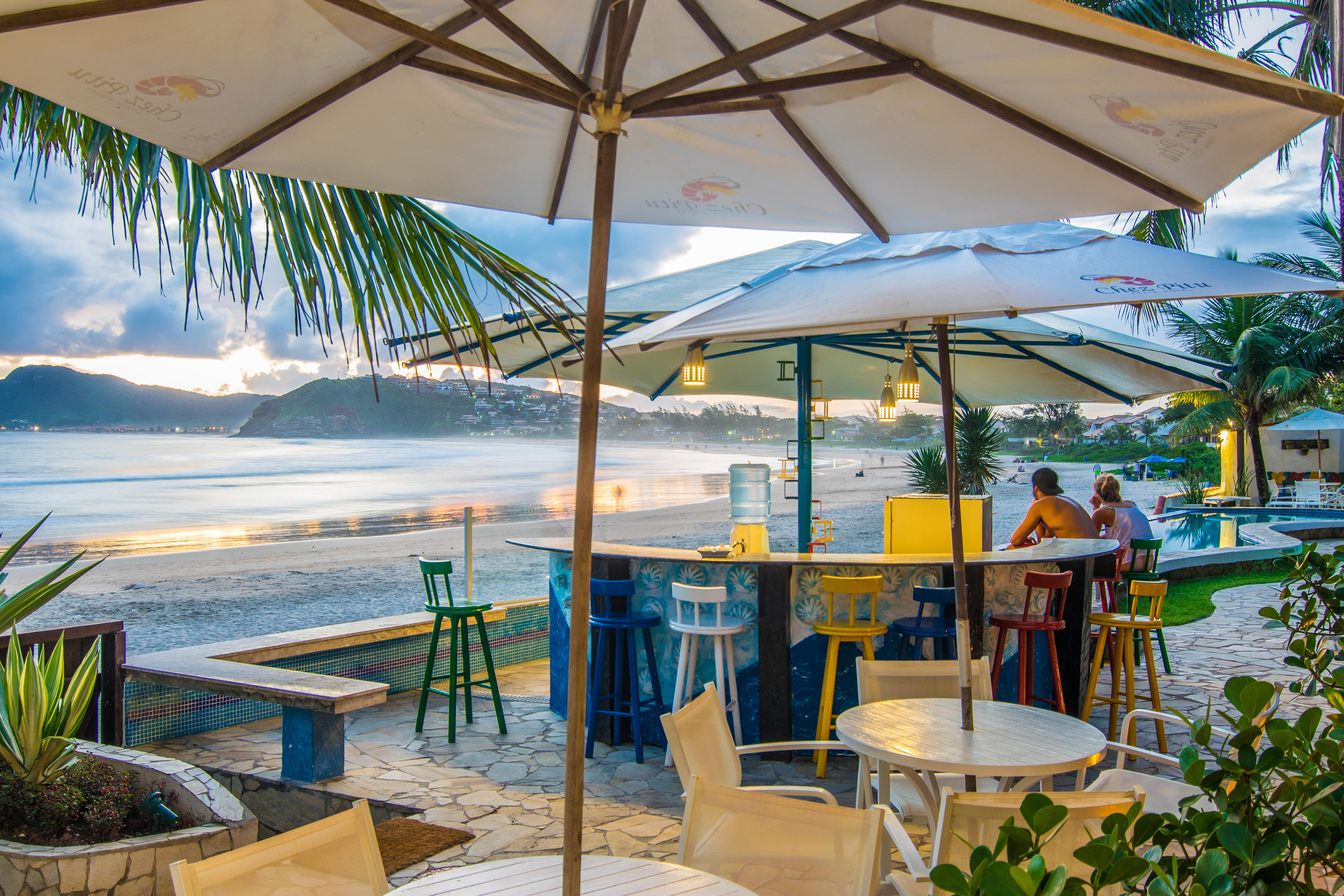 Chez Pitu Praia Hotel Búzios المظهر الخارجي الصورة