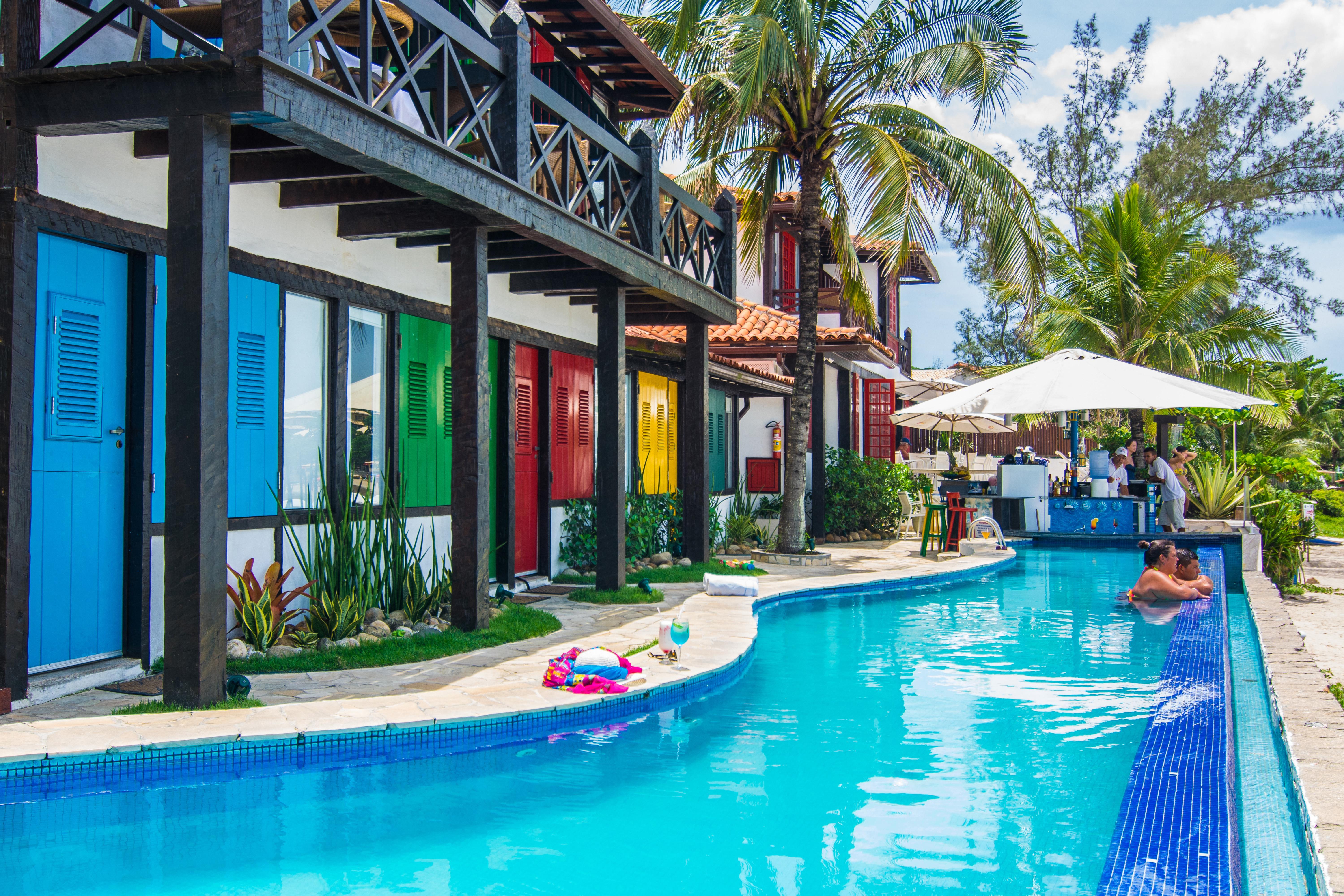 Chez Pitu Praia Hotel Búzios المظهر الخارجي الصورة