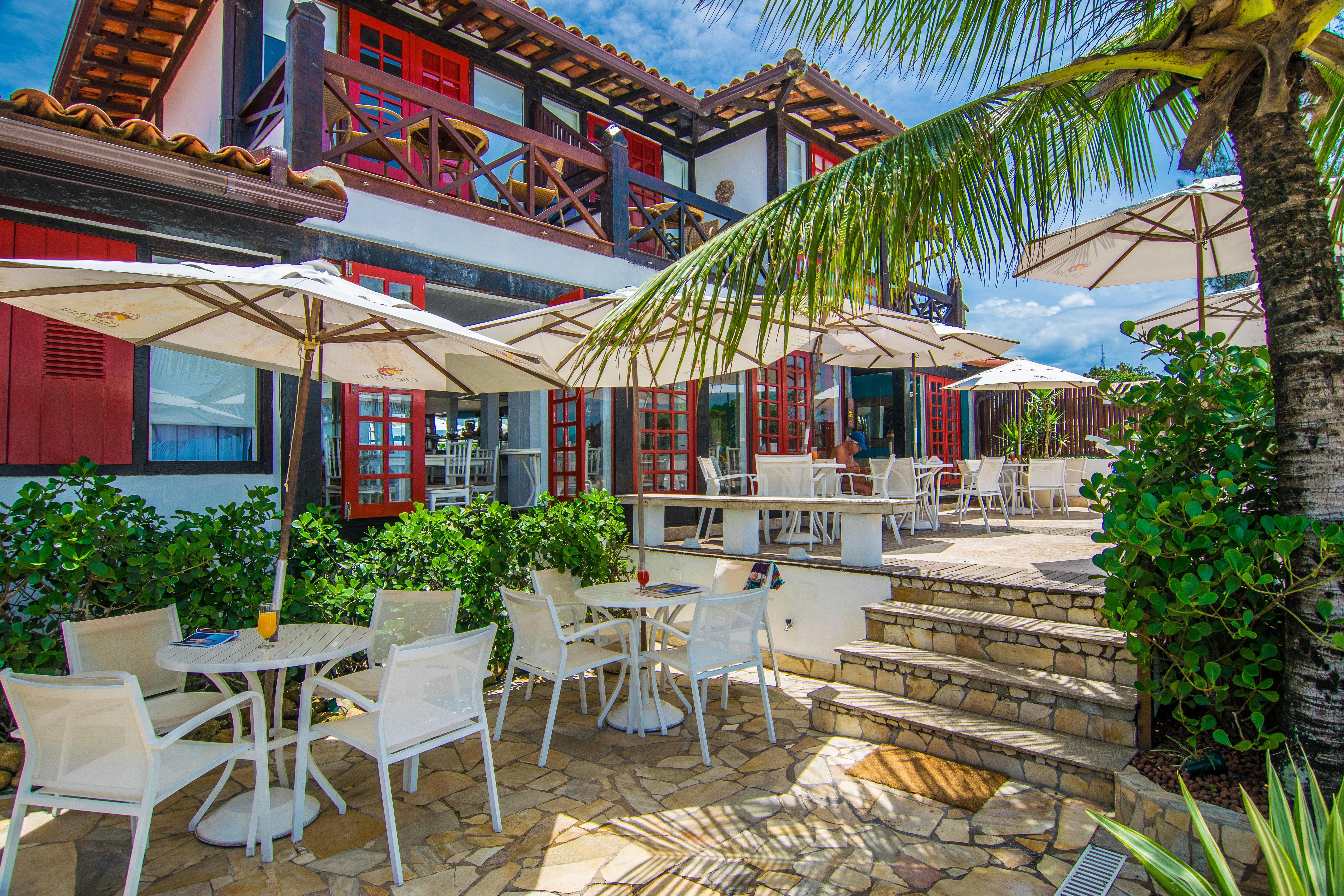 Chez Pitu Praia Hotel Búzios المظهر الخارجي الصورة