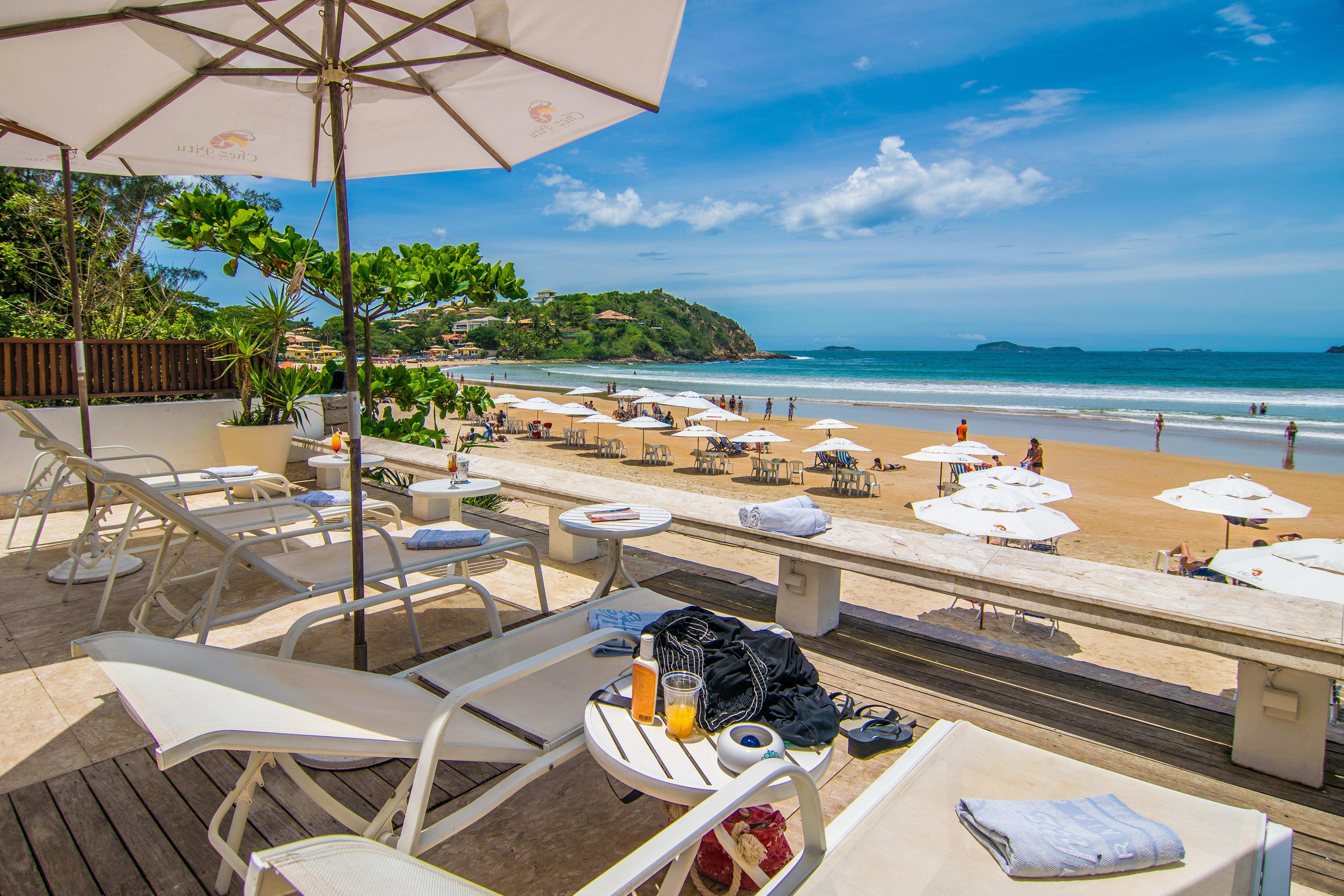 Chez Pitu Praia Hotel Búzios المظهر الخارجي الصورة