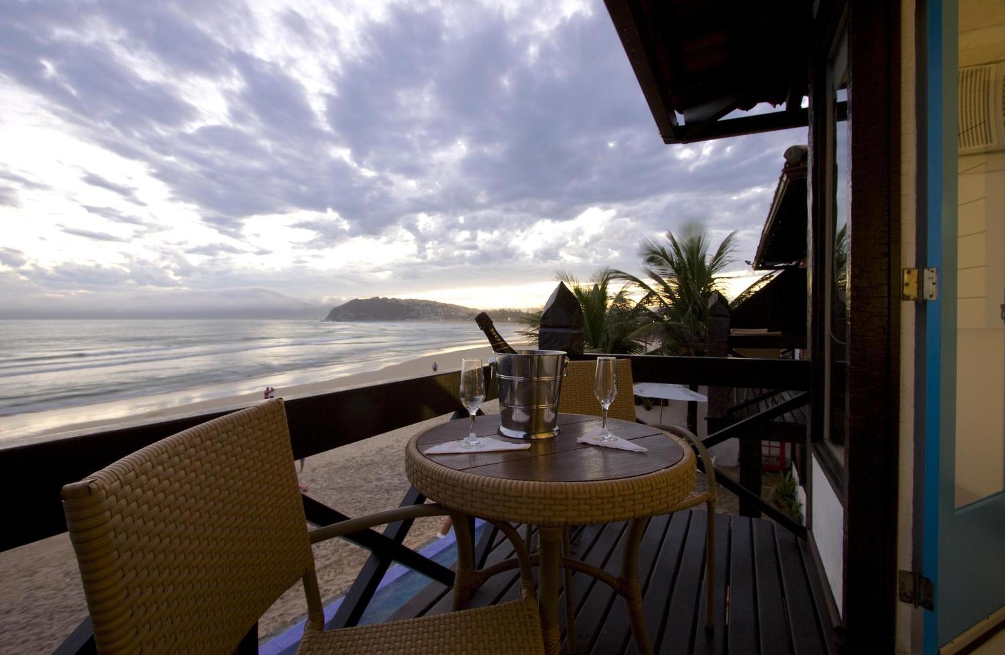 Chez Pitu Praia Hotel Búzios المظهر الخارجي الصورة