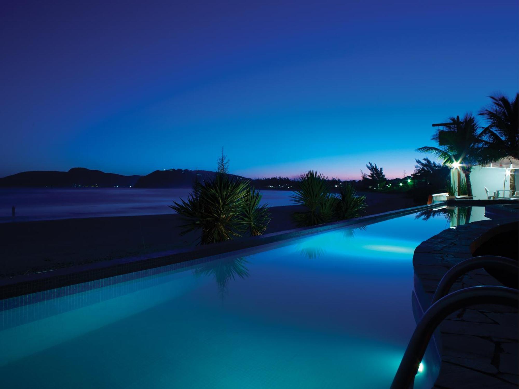 Chez Pitu Praia Hotel Búzios المظهر الخارجي الصورة