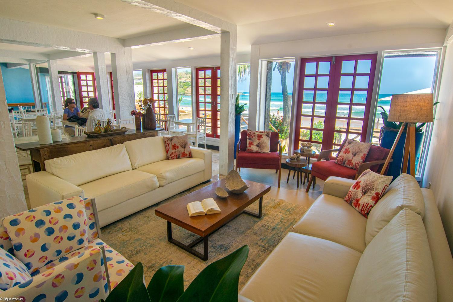Chez Pitu Praia Hotel Búzios المظهر الخارجي الصورة